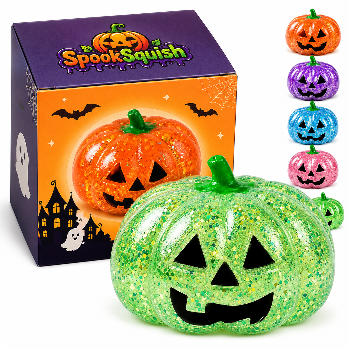 Halloween Toys