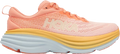 HOKA - Bondi 8 (Shell Coral Peach Parfait)