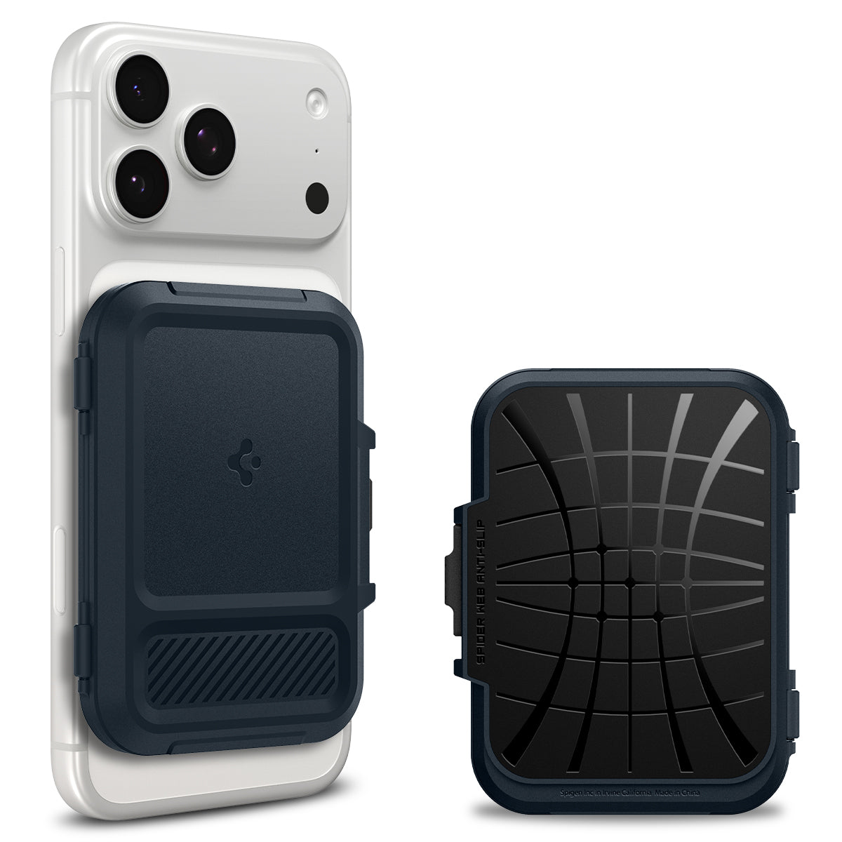 Spigen MagSafe Card Holder – Lock Fit (MagFit)